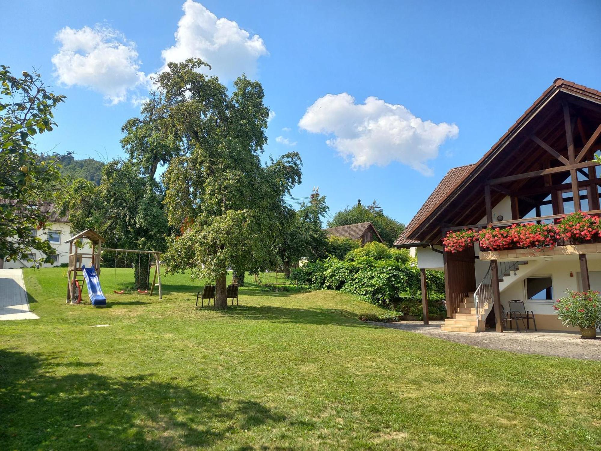 Ferienwohnungen Gabi Hermann Bodman-Ludwigshafen Buitenkant foto