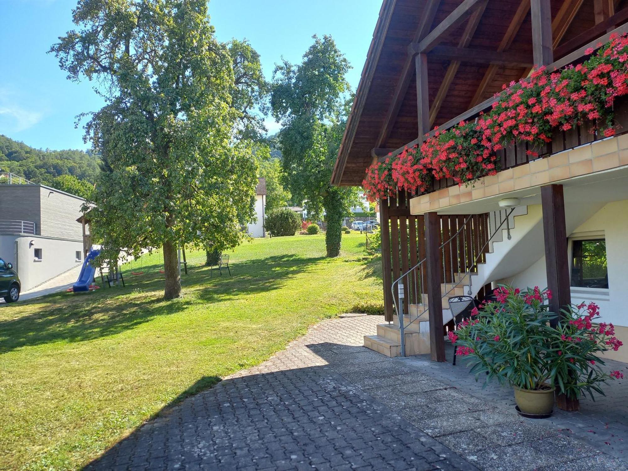Ferienwohnungen Gabi Hermann Bodman-Ludwigshafen Buitenkant foto