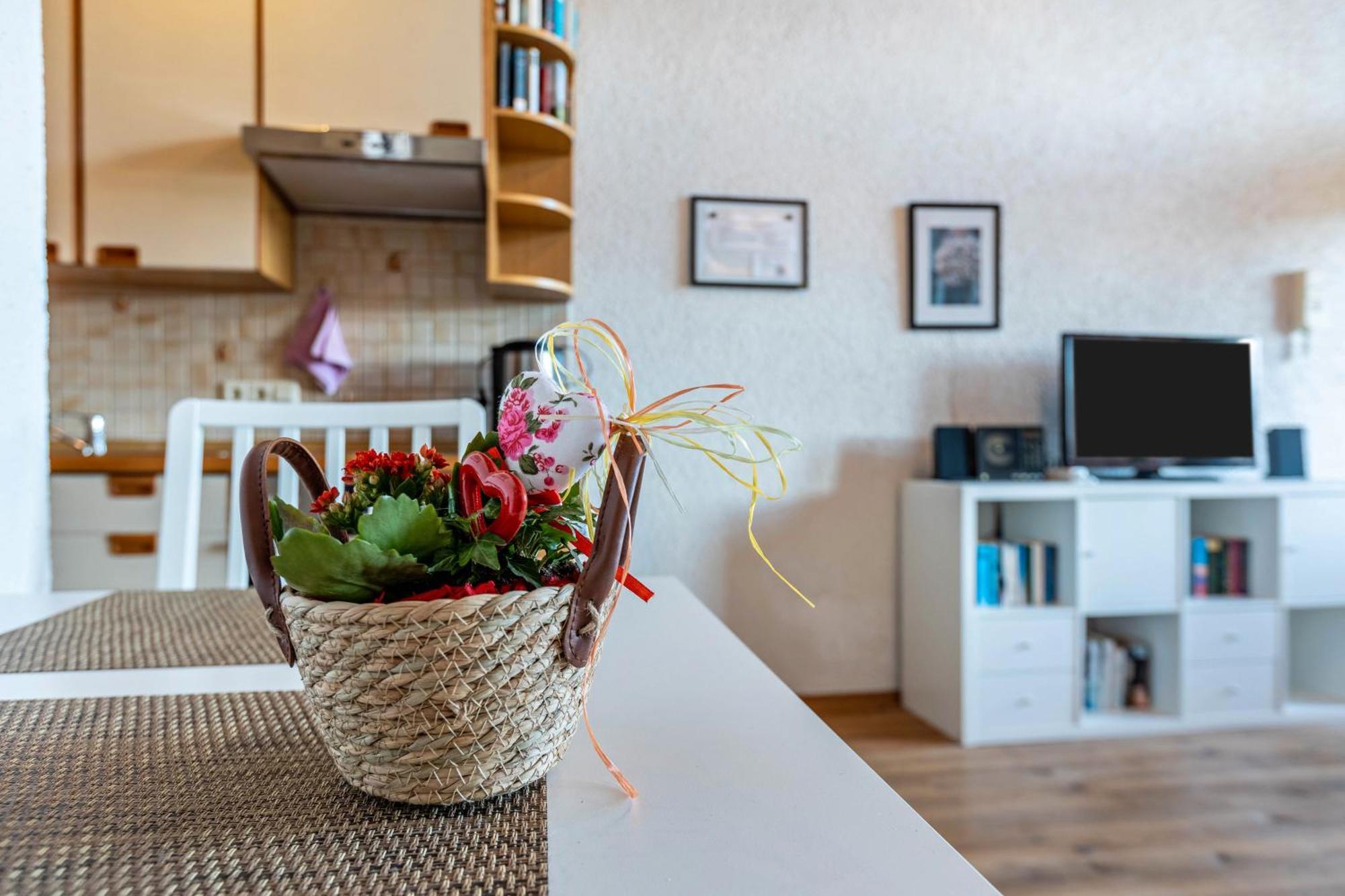 Ferienwohnungen Gabi Hermann Bodman-Ludwigshafen Buitenkant foto