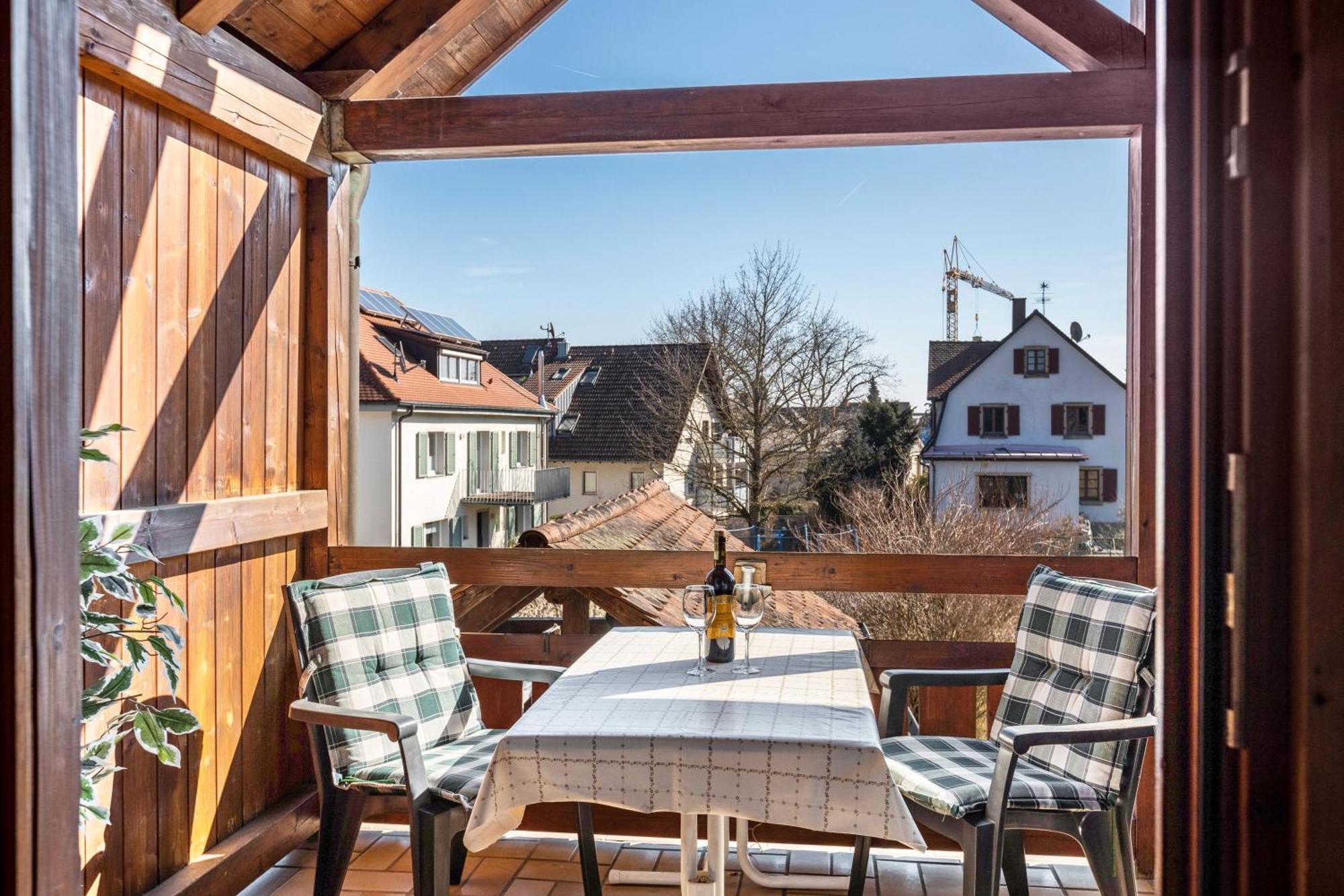 Ferienwohnungen Gabi Hermann Bodman-Ludwigshafen Buitenkant foto