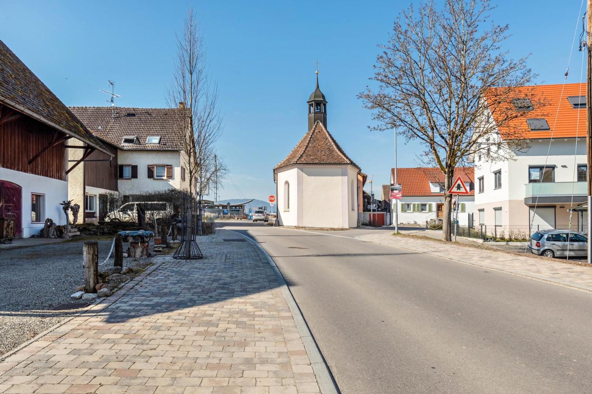 Ferienwohnungen Gabi Hermann Bodman-Ludwigshafen Buitenkant foto