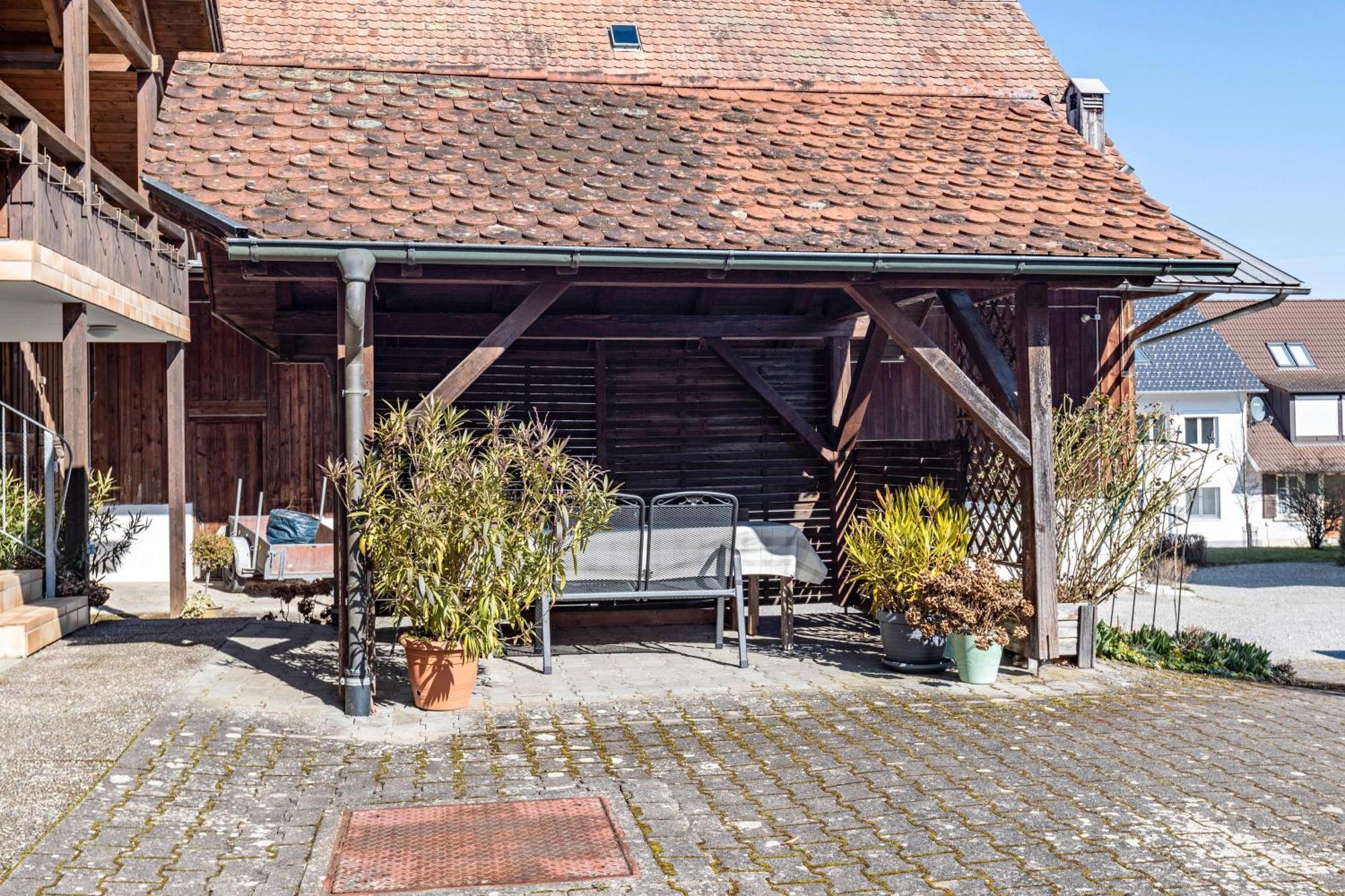 Ferienwohnungen Gabi Hermann Bodman-Ludwigshafen Buitenkant foto