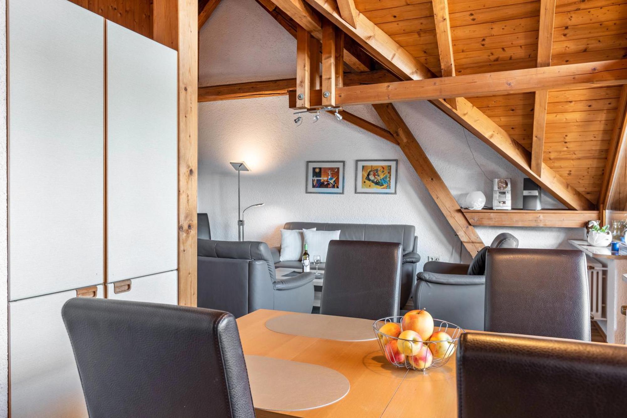 Ferienwohnungen Gabi Hermann Bodman-Ludwigshafen Buitenkant foto